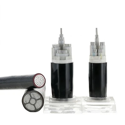 YJLV 11kv painduv 95mm² alumiiniumkaabel XLPE PVC isolatsiooniga toitekaabel